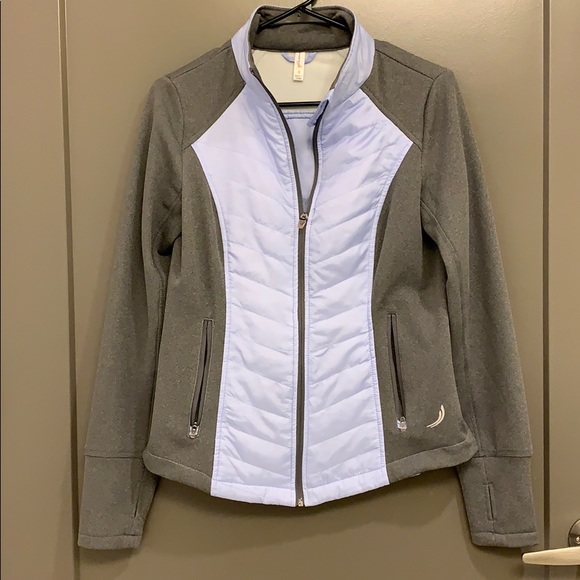 exertek Jackets & Blazers - Fitted full zip up athletic coat